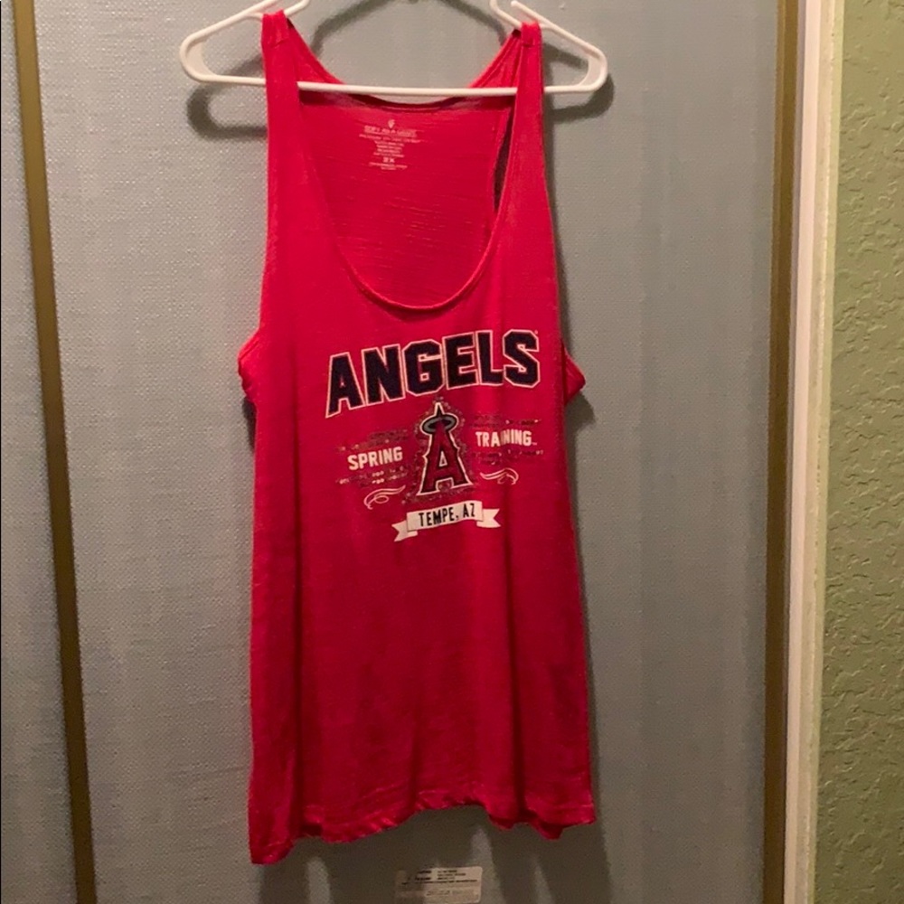 Women’s Angels tank top